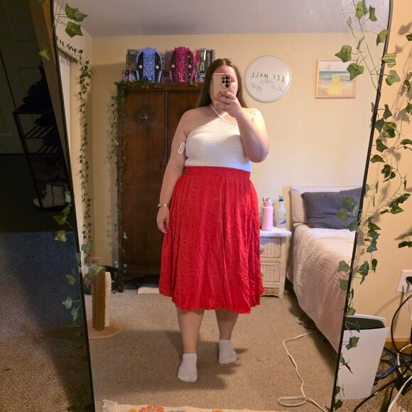 NWT Old Navy Size XXL White Tank Top - Picture 8 of 8